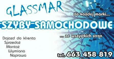 Mobilny serwis szyb samochodowych Euro-top i Glassmar